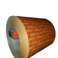 Bobina de acero gi de acero preinterrada ppgi dx51d bobina de lámina galvanizada prepintada preferida